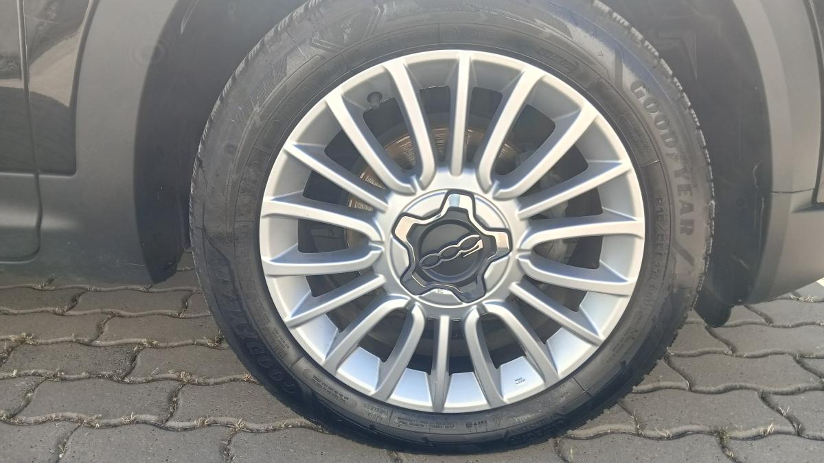 Fiat 500X 1.3 MultiJet 95 CV Connect 103